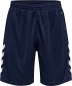 Preview: Trainingsshort TSV BE - Hummel Core XK Poly Short - Marine